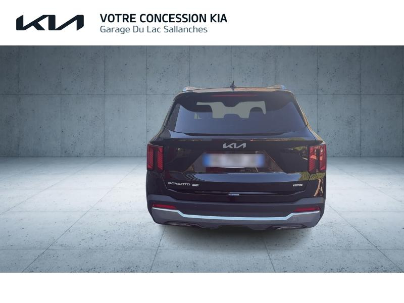 Photo 3 de l’annonce de KIA Sorento d’occasion à vendre à SALLANCHES