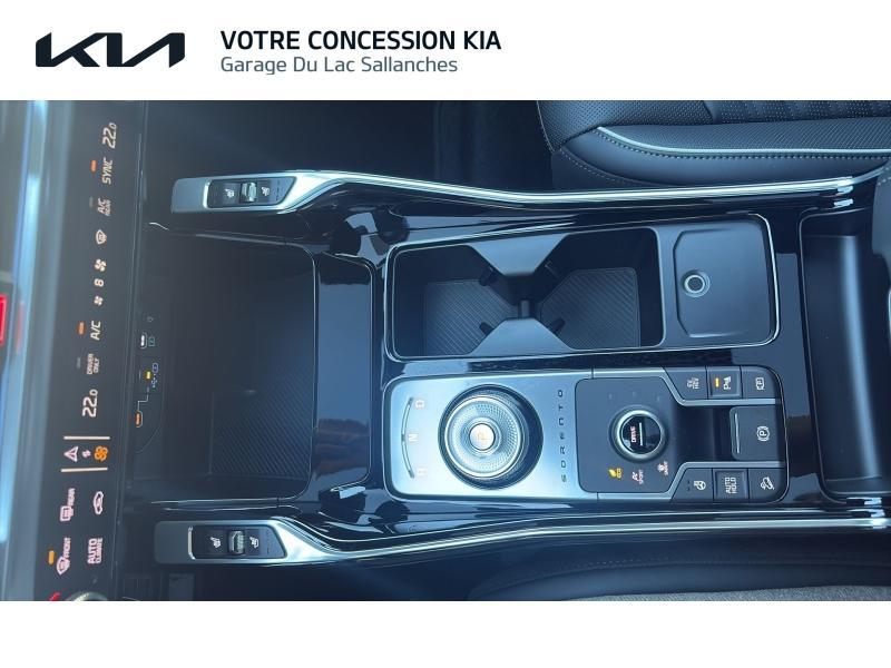 Photo 5 de l’annonce de KIA Sorento d’occasion à vendre à SALLANCHES