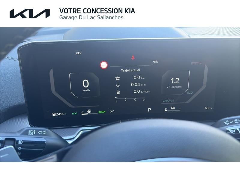Photo 6 de l’annonce de KIA Sorento d’occasion à vendre à SALLANCHES
