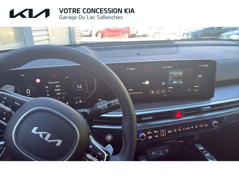 Photo 10 de l’annonce de KIA Sorento d’occasion à vendre à SALLANCHES