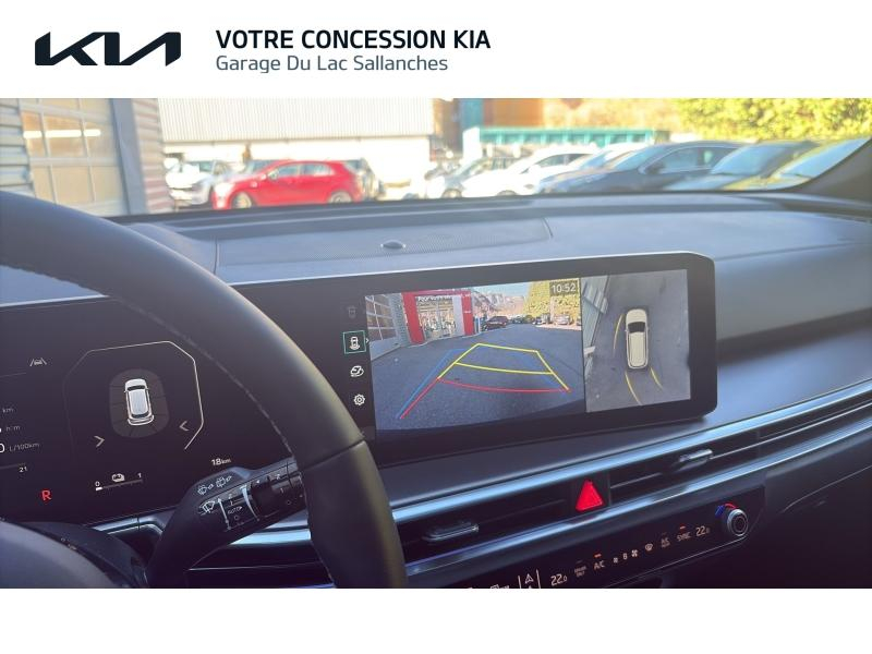 Photo 14 de l’annonce de KIA Sorento d’occasion à vendre à SALLANCHES