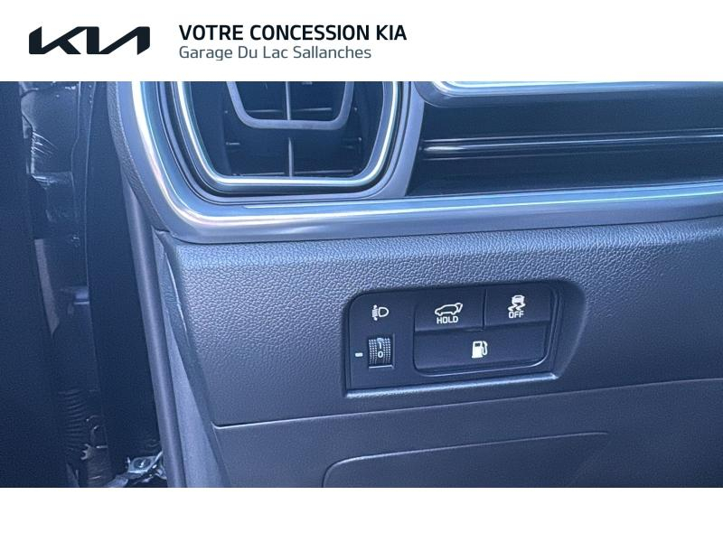Photo 17 de l’annonce de KIA Sorento d’occasion à vendre à SALLANCHES