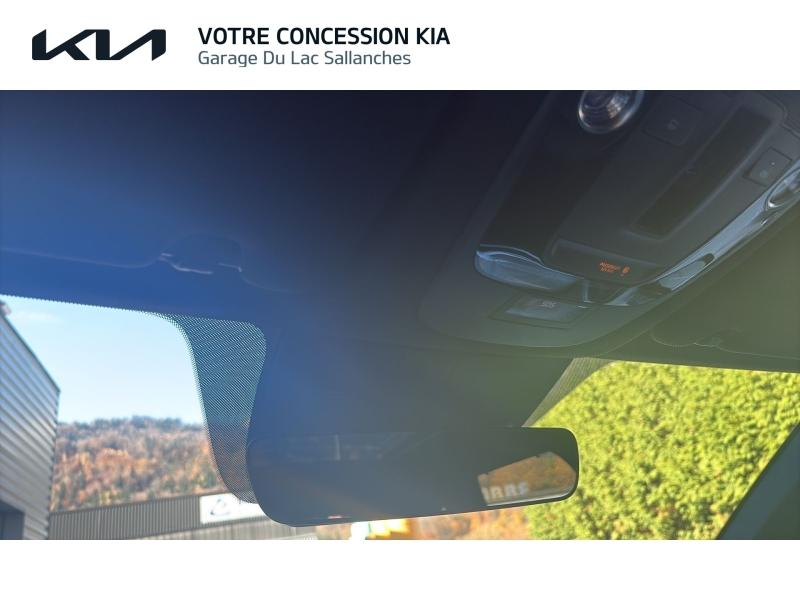 Photo 18 de l’annonce de KIA Sorento d’occasion à vendre à SALLANCHES
