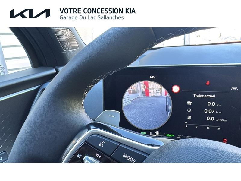 Photo 19 de l’annonce de KIA Sorento d’occasion à vendre à SALLANCHES