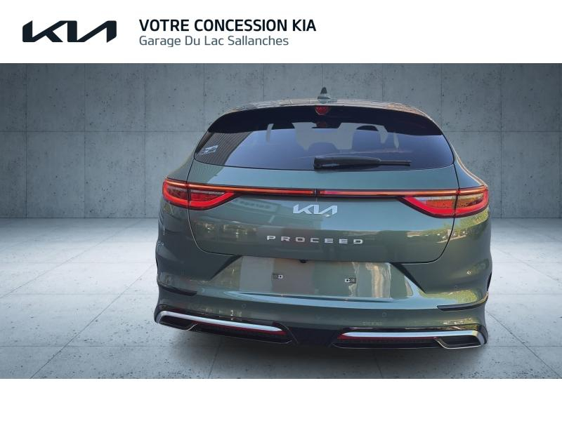 Photo 3 de l’annonce de KIA ProCeed d’occasion à vendre à SALLANCHES