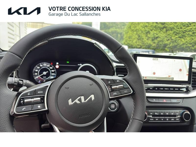 Photo 8 de l’annonce de KIA ProCeed d’occasion à vendre à SALLANCHES