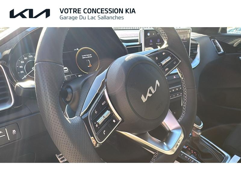 Photo 9 de l’annonce de KIA ProCeed d’occasion à vendre à SALLANCHES