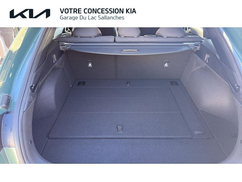 Photo 11 de l’annonce de KIA ProCeed d’occasion à vendre à SALLANCHES