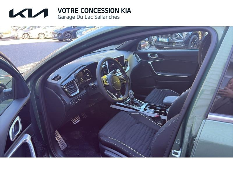 Photo 12 de l’annonce de KIA ProCeed d’occasion à vendre à SALLANCHES