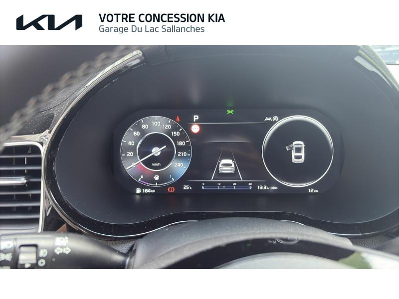 Photo 14 de l’annonce de KIA ProCeed d’occasion à vendre à SALLANCHES