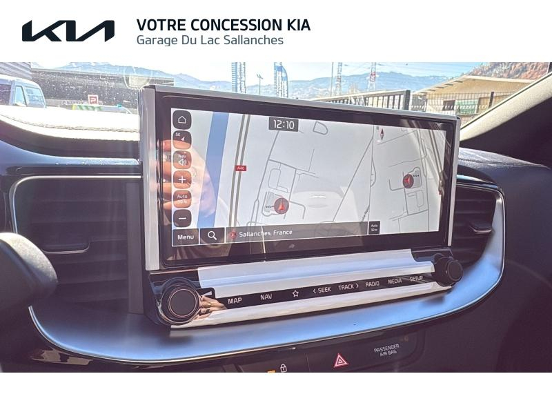 Photo 16 de l’annonce de KIA ProCeed d’occasion à vendre à SALLANCHES