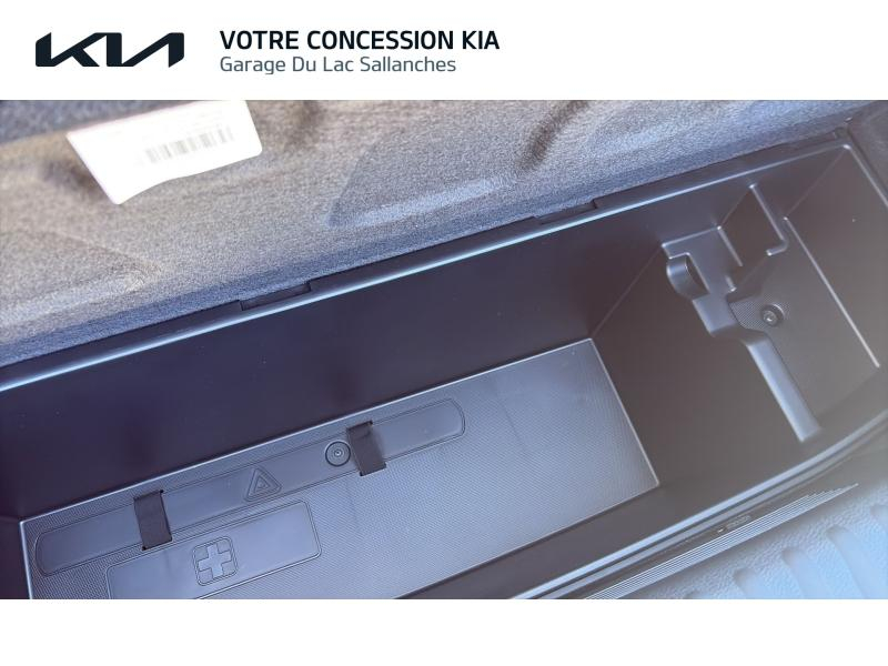 Photo 18 de l’annonce de KIA ProCeed d’occasion à vendre à SALLANCHES