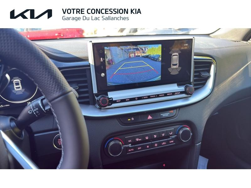 Photo 19 de l’annonce de KIA ProCeed d’occasion à vendre à SALLANCHES