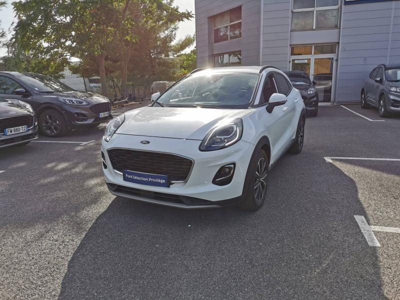 Photo 3 de l’annonce de FORD Puma d’occasion à vendre à LA VALETTE