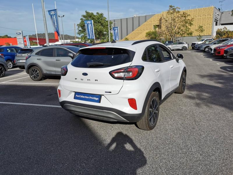 Photo 4 de l’annonce de FORD Puma d’occasion à vendre à LA VALETTE