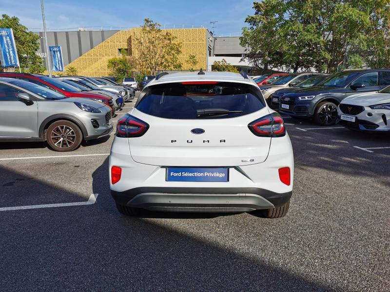 Photo 5 de l’annonce de FORD Puma d’occasion à vendre à LA VALETTE