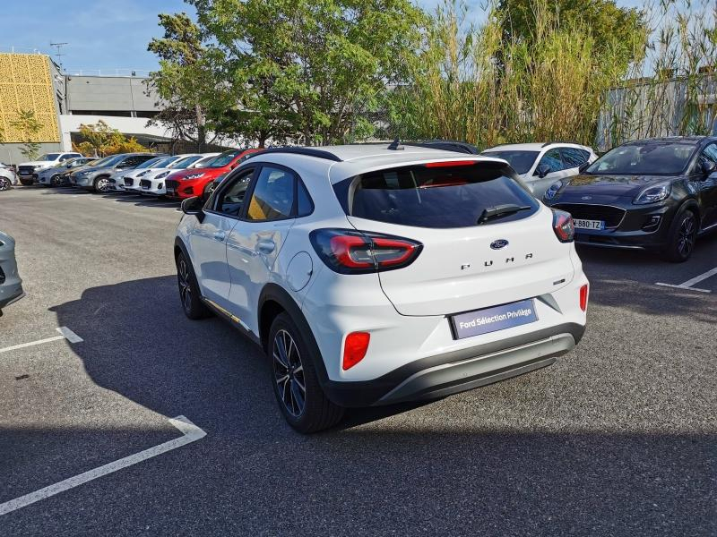 Photo 6 de l’annonce de FORD Puma d’occasion à vendre à LA VALETTE