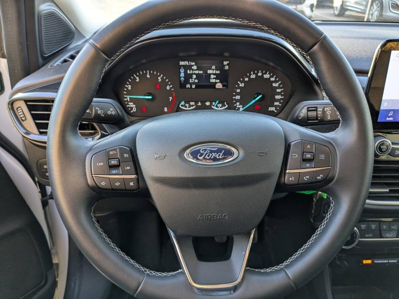 Photo 10 de l’annonce de FORD Puma d’occasion à vendre à LA VALETTE