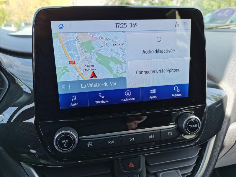 Photo 11 de l’annonce de FORD Puma d’occasion à vendre à LA VALETTE