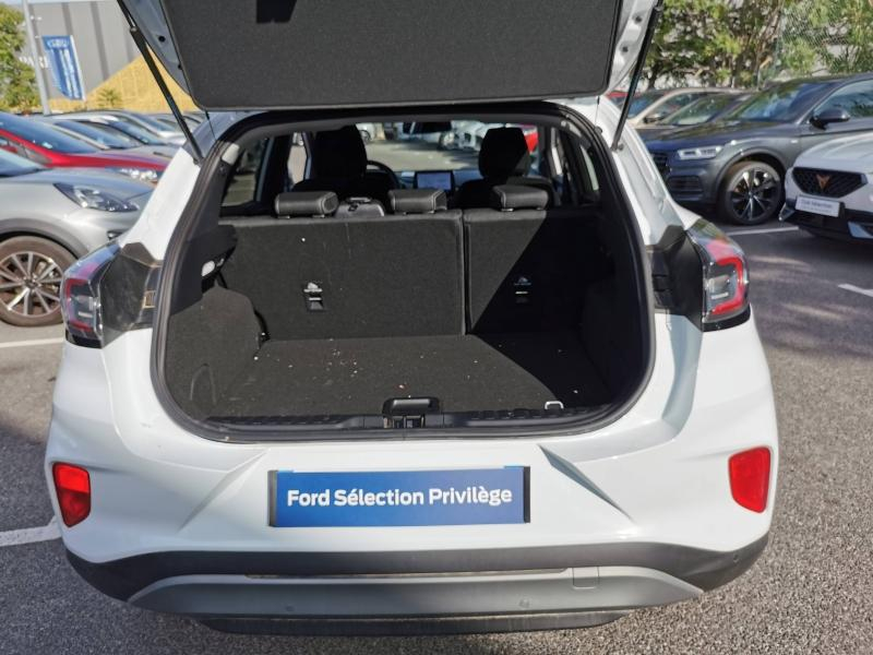 Photo 18 de l’annonce de FORD Puma d’occasion à vendre à LA VALETTE