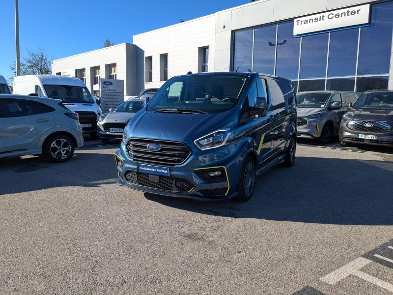 Photo 3 de l’annonce de FORD Transit Custom Fg VUL d’occasion à vendre à LA VALETTE