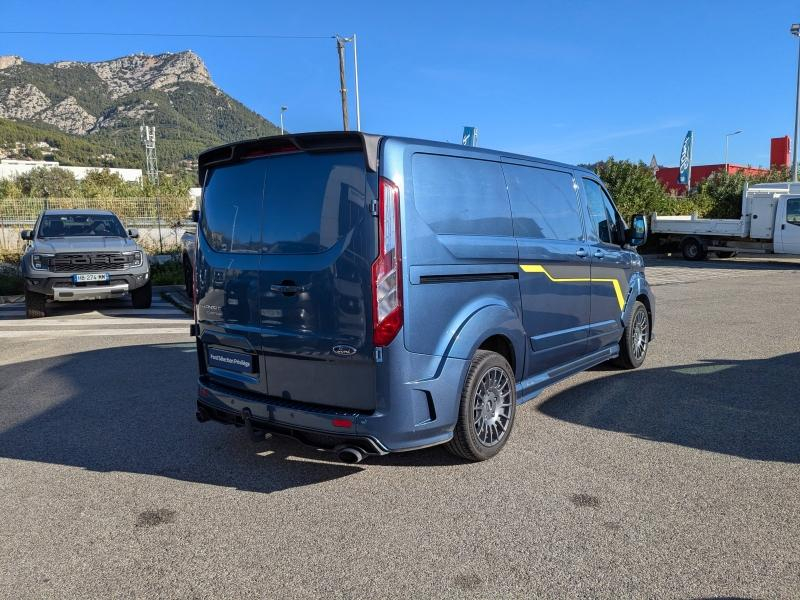 Photo 4 de l’annonce de FORD Transit Custom Fg VUL d’occasion à vendre à LA VALETTE