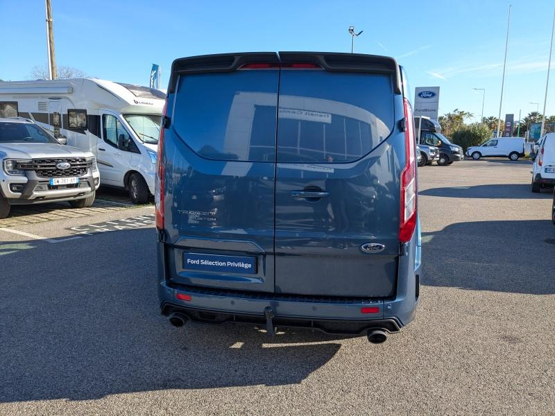 Photo 5 de l’annonce de FORD Transit Custom Fg VUL d’occasion à vendre à LA VALETTE