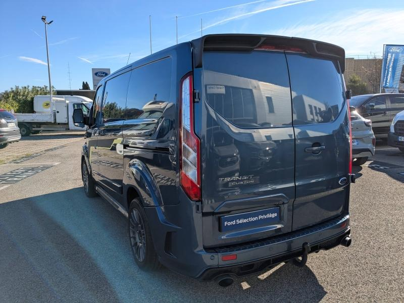 Photo 6 de l’annonce de FORD Transit Custom Fg VUL d’occasion à vendre à LA VALETTE