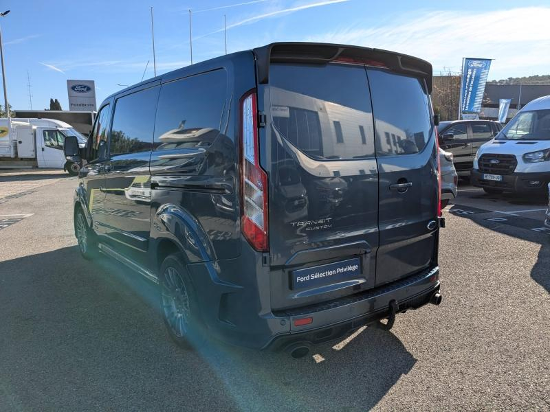 Photo 7 de l’annonce de FORD Transit Custom Fg VUL d’occasion à vendre à LA VALETTE