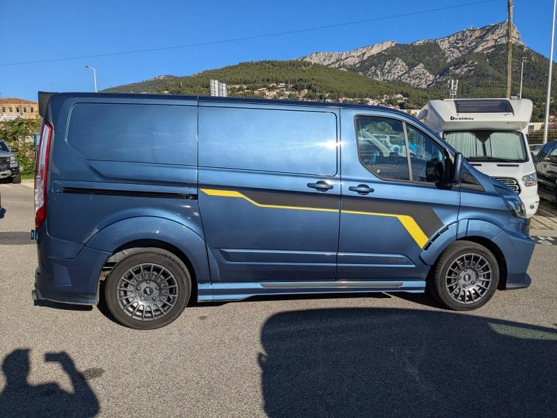 Photo 8 de l’annonce de FORD Transit Custom Fg VUL d’occasion à vendre à LA VALETTE