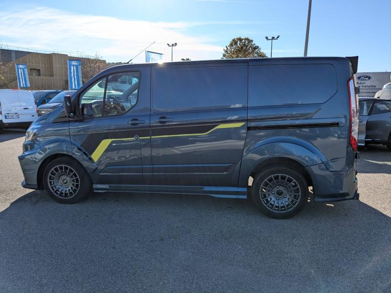 Photo 9 de l’annonce de FORD Transit Custom Fg VUL d’occasion à vendre à LA VALETTE