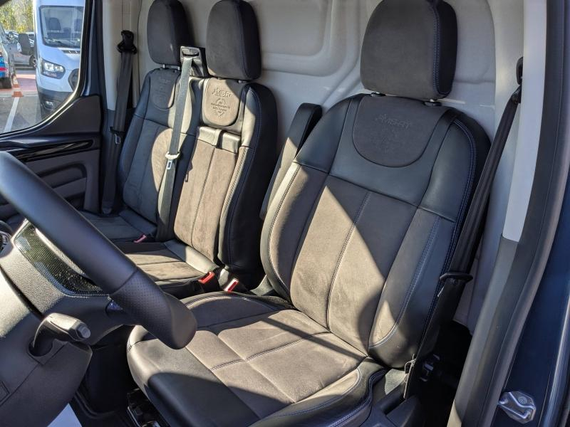 Photo 10 de l’annonce de FORD Transit Custom Fg VUL d’occasion à vendre à LA VALETTE