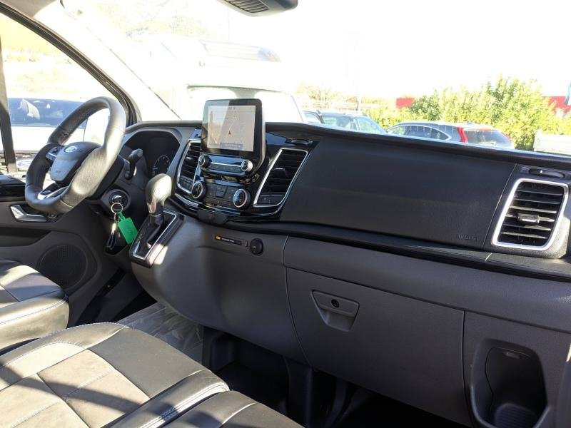 Photo 12 de l’annonce de FORD Transit Custom Fg VUL d’occasion à vendre à LA VALETTE