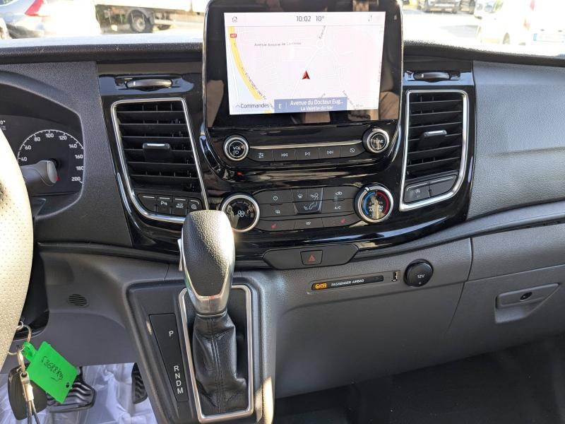 Photo 17 de l’annonce de FORD Transit Custom Fg VUL d’occasion à vendre à LA VALETTE