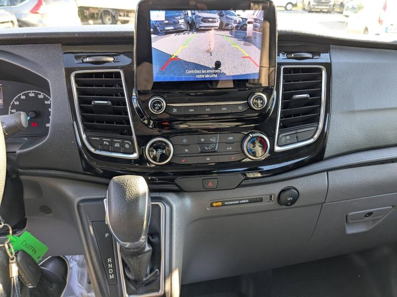 Photo 18 de l’annonce de FORD Transit Custom Fg VUL d’occasion à vendre à LA VALETTE