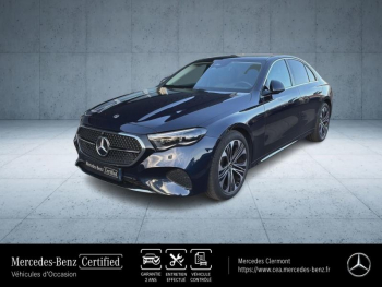 MERCEDES-BENZ Classe E d’occasion à vendre à AUBIÈRE