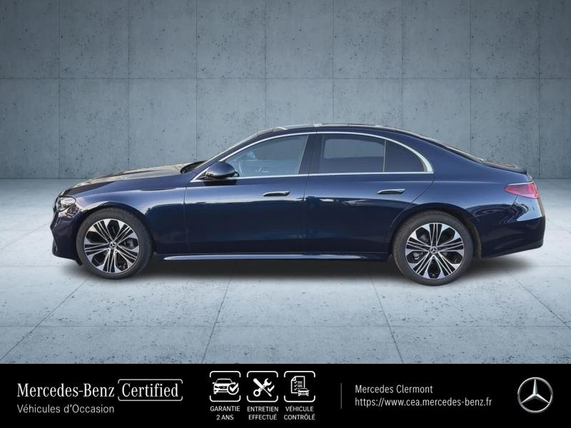 Photo 6 de l’annonce de MERCEDES-BENZ Classe E d’occasion à vendre à AUBIÈRE