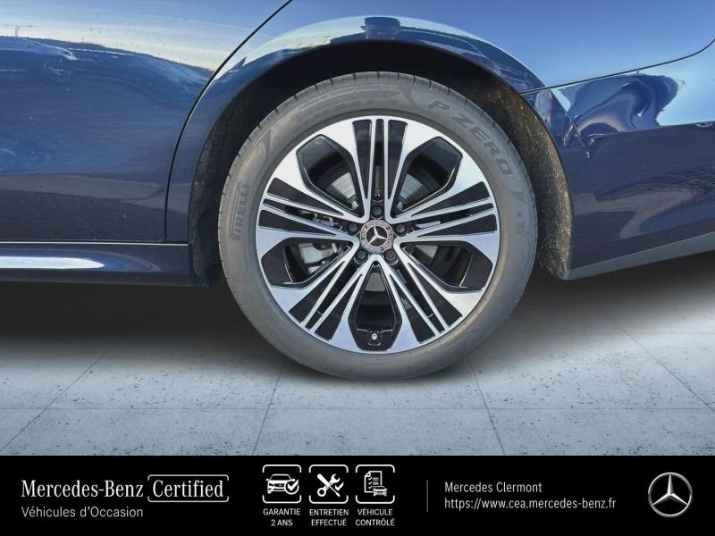 Photo 8 de l’annonce de MERCEDES-BENZ Classe E d’occasion à vendre à AUBIÈRE