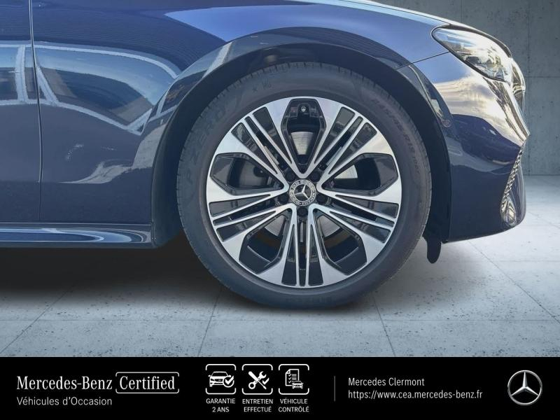Photo 10 de l’annonce de MERCEDES-BENZ Classe E d’occasion à vendre à AUBIÈRE