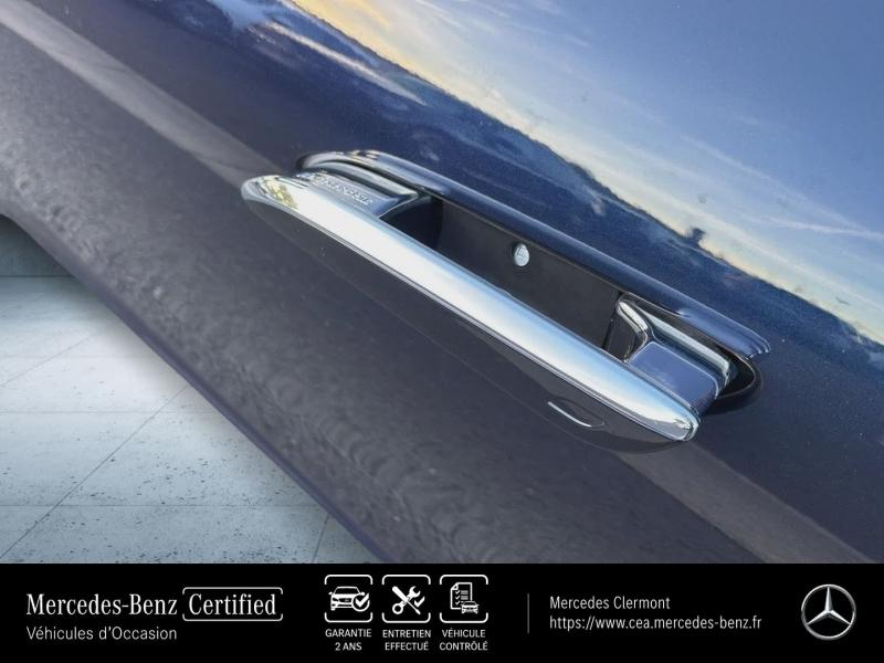 Photo 11 de l’annonce de MERCEDES-BENZ Classe E d’occasion à vendre à AUBIÈRE