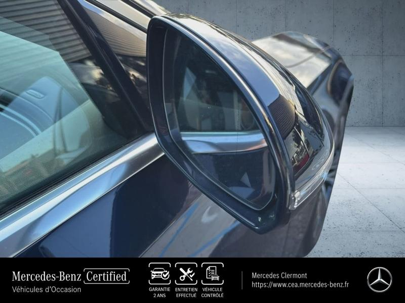 Photo 12 de l’annonce de MERCEDES-BENZ Classe E d’occasion à vendre à AUBIÈRE