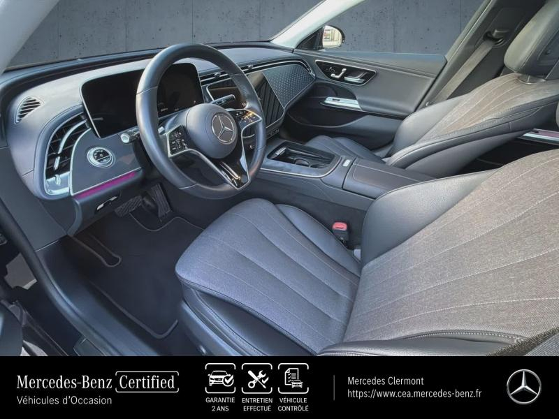 Photo 13 de l’annonce de MERCEDES-BENZ Classe E d’occasion à vendre à AUBIÈRE