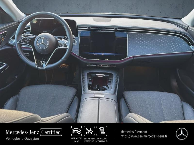 Photo 20 de l’annonce de MERCEDES-BENZ Classe E d’occasion à vendre à AUBIÈRE