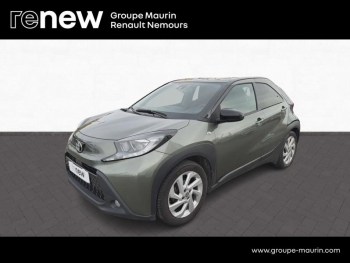 TOYOTA Aygo X 1.0 VVT-i 72ch Design MY23