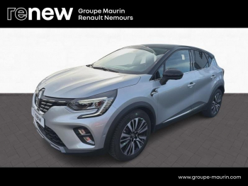 RENAULT Captur d’occasion à vendre à SAINT PIERRE LES NEMOURS