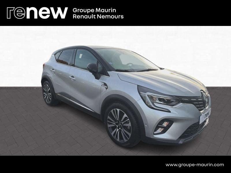 Photo 3 de l’annonce de RENAULT Captur d’occasion à vendre à SAINT PIERRE LES NEMOURS