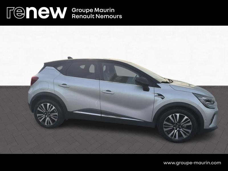 Photo 4 de l’annonce de RENAULT Captur d’occasion à vendre à SAINT PIERRE LES NEMOURS