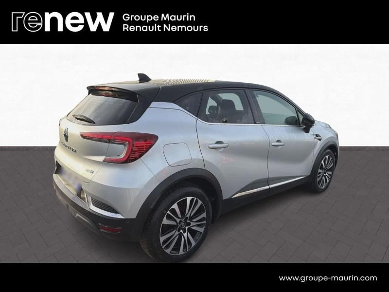 Photo 5 de l’annonce de RENAULT Captur d’occasion à vendre à SAINT PIERRE LES NEMOURS