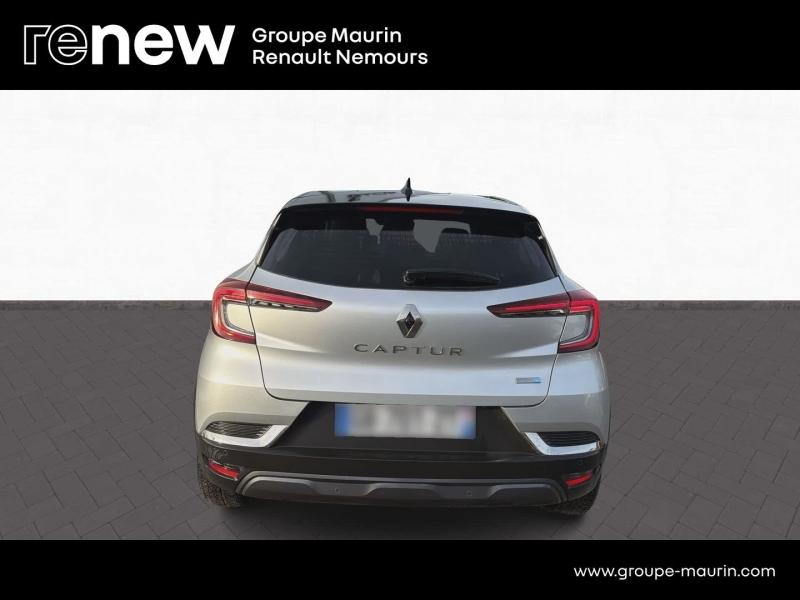Photo 6 de l’annonce de RENAULT Captur d’occasion à vendre à SAINT PIERRE LES NEMOURS