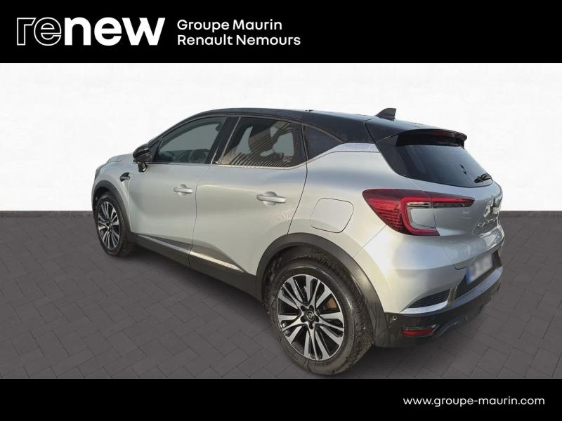 Photo 7 de l’annonce de RENAULT Captur d’occasion à vendre à SAINT PIERRE LES NEMOURS